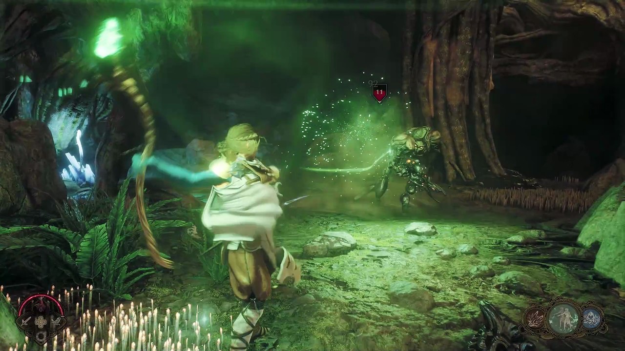 Neuer Trailer zum Fantasy-MMO Soulframe zeigt actionreichen Kampf als Magier