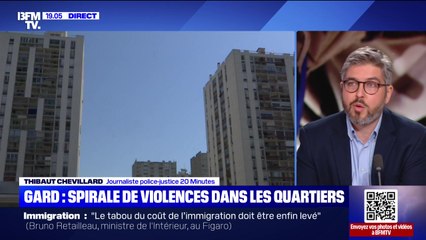 Nîmes : couvre-feu pour les moins de 16 ans dès 21 h - 19/07