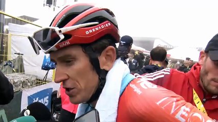 Tour de France 2025: Geraint Thomas Praises Thymen Arensman's Performance 🚴‍♂️