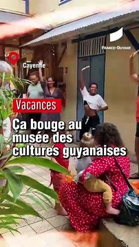[GUYANE Le Musée des Cultures Guyanaises propose des activités pour les enfants
