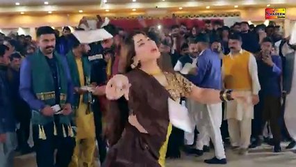 AA Dohen Ral Ke Ay Wada Karon _ Mehak Malik _ Dance Performance Seven Studio Music