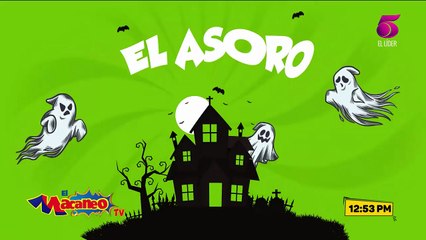 Jennifer Funes comparte una experiencia paranormal en estudios de TVC