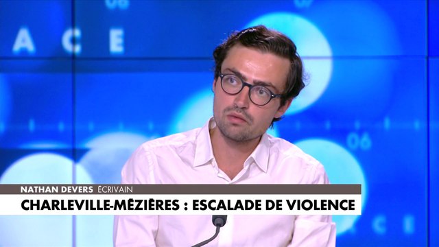 Nathan Devers : «Les narcotrafiquants ont une arme qui est leur pouvoir économique»