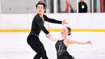 2025 NextGen Competition / Compétition NextGen - Junior Pair - Free Program