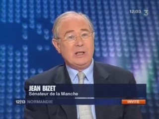 rejet loi OGM,  le sénateur Bizet s'explique