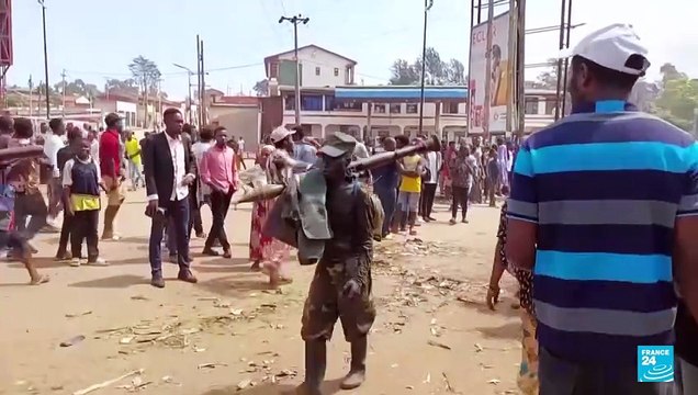 República Democrática del Congo y el M23 firmaron acuerdo para un alto el fuego permanente