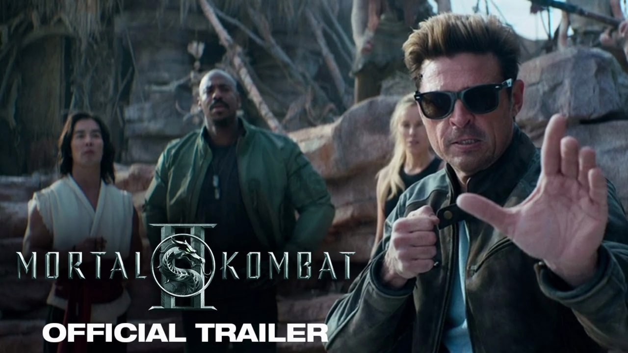 Mortal Kombat II (2025) Official Trailer | Full HD