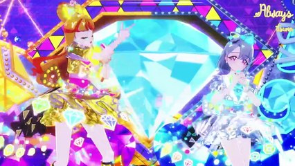 Himitsu no AiPri: Ring-hen Episode 15 English Subbed