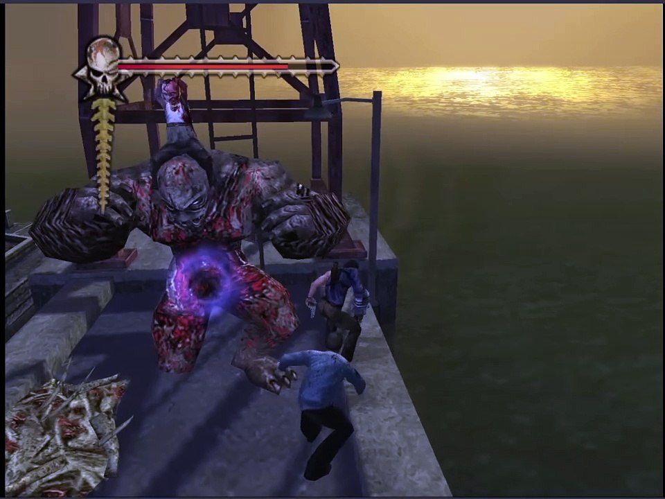 evil dead regeneration Parte 14