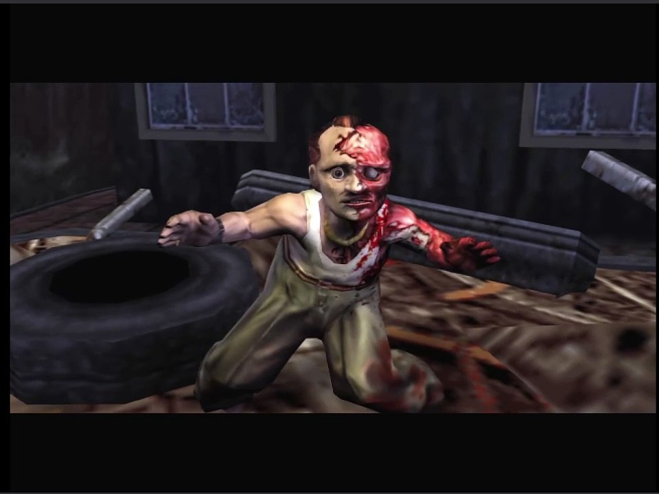 evil dead regeneration Parte 13