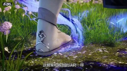 Ling Tian Du Zu Ep 8 Eng Sub