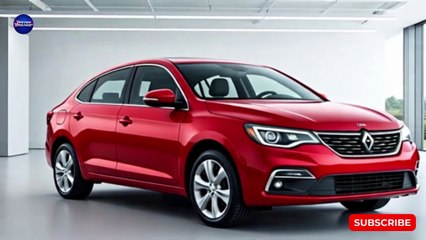 2026 Dacia Logan Unveiled - The symbol of efficien