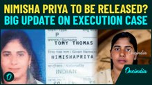Nimisha Priya Breaking: BIG Update Raises Hopes As Priya Gets Last-Minute Reprieve in Yemen