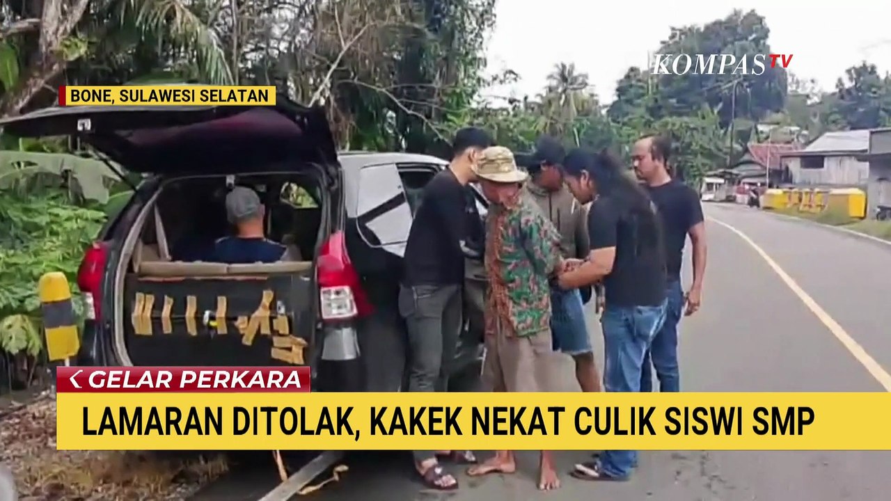 Siswi SMP di Bone Diculik Usai Tolak Lamaran Kakek, Polisi Ungkap Fakta ini