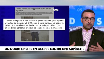 Amine El Khatmi : «C’est toujours le double discours : on veut des migrants, mais pas chez soi»