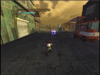 evil dead regeneration Parte 15