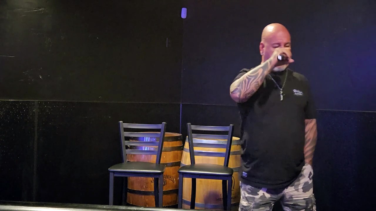 OZZY OSBOURNE - I DON'T WANT TO CHANGE THE WORLD (PERFORMED LIVE AT THE WESTERNER)