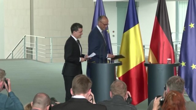 독일, 우크라이나 EU 신속 가입 제동... 종전·재건이 우선 / YTN