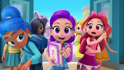 Rainbow Bubblegem season 2 Eps 1