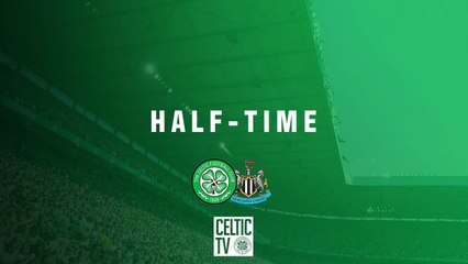 2025 07 19 - Newcastle United vs Celtic - 2nd half