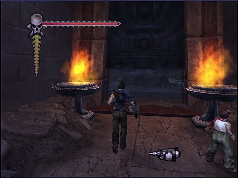 evil dead regeneration Parte 19