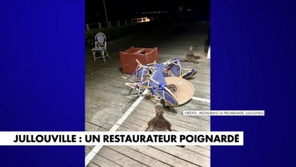 Jullouville : un restaurateur poignardé après avoir été agressé par une trentaine de jeunes