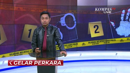 Polisi Diserang saat Operasi Patuh: Pemotor Tanpa Pelat Ngamuk, Terungkap Sudah 6 Kali Masuk Penjara
