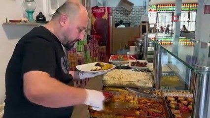 Bulaşıkhaneden patronluğa! Bir hayal 24 yılda gerçek oldu