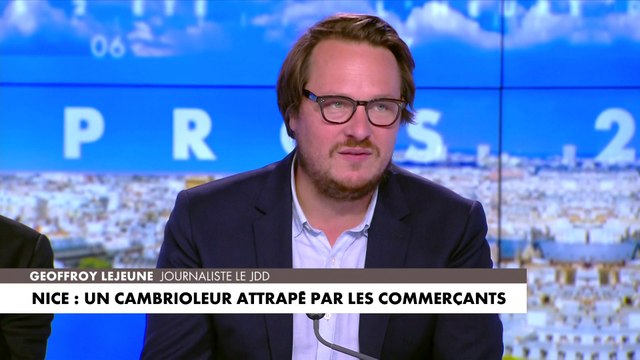 Geoffroy Lejeune : «Déjà il y a dix ans, les gens n’en pouvaient plus»