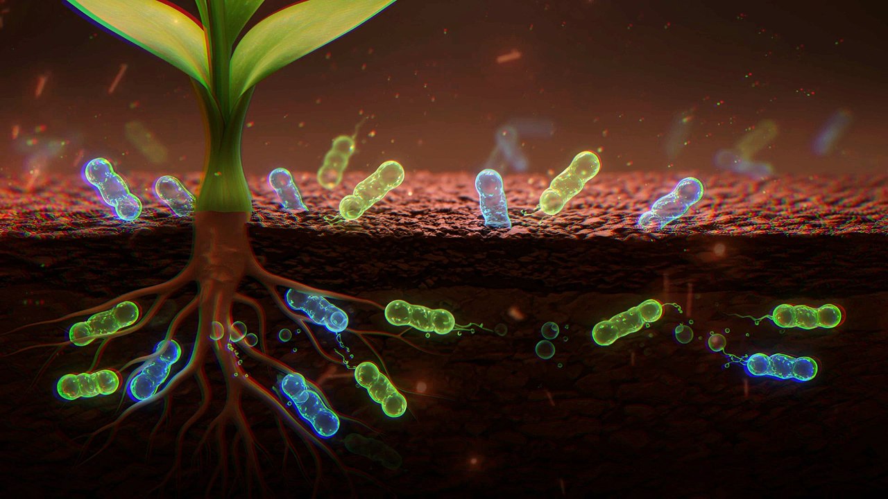 Bacteria: The Gardeners You’ll Never See | The Sleepy Loom