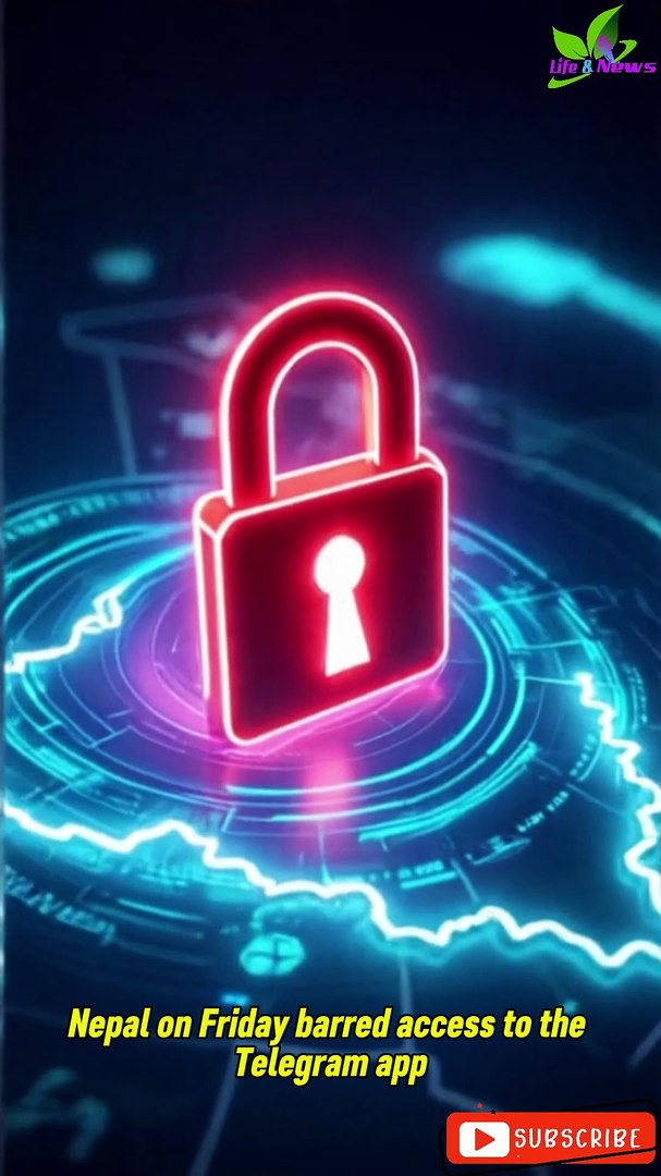 Nepal Bans Telegram App  Here's Why