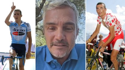 Tour de France 2025 - Richard Virenque, de retour sur le Tour : "Merci au Tour de France... "