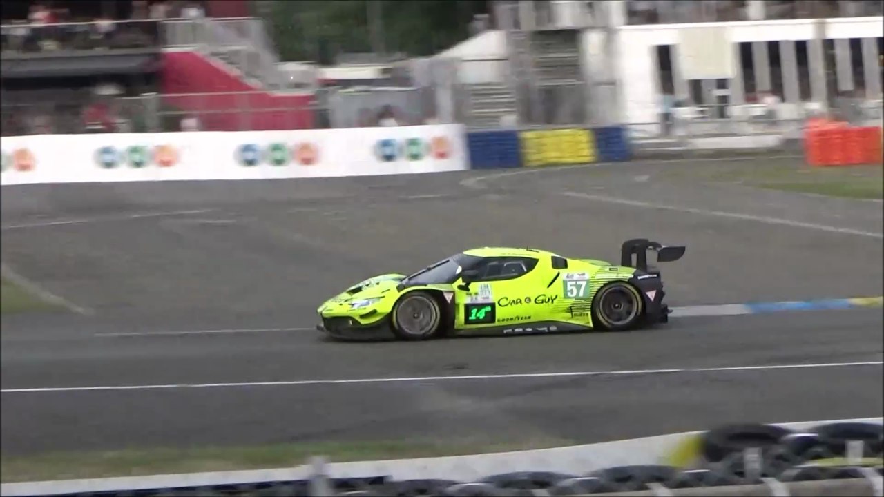 24 heures du mans 2025.part 6