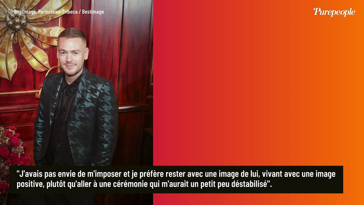 Thierry Ardisson : Un de ses anciens chroniqueurs justifie son absence à la cérémonie, "J'ai pas voulu déranger..."