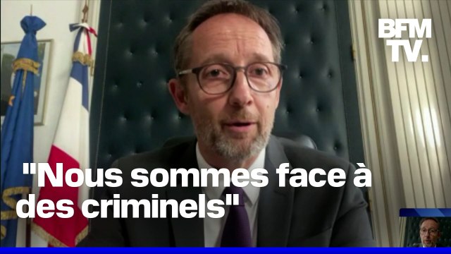 Couvre-feu pour les mineurs à Nîmes: l'interview en intégralité du préfet du Gard