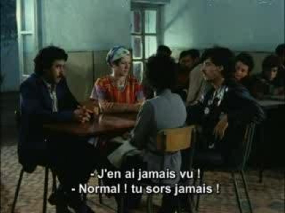 Extrait - film algerien
