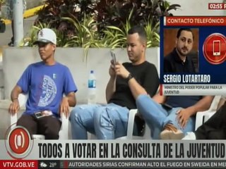 Min. Sergio Lotartaro: Hemos cumplido todas las fases que nos propuso el CNE