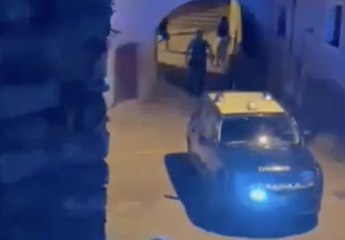 Mega rissa e auto presa a picconate: notte di violenza a Brentonico