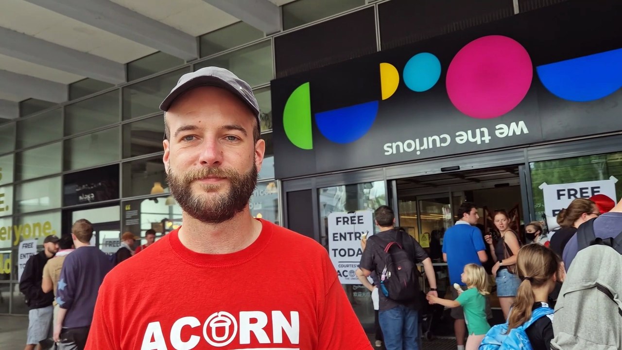 Bristol's We The Curious forced to close early following pro-Palestine protest