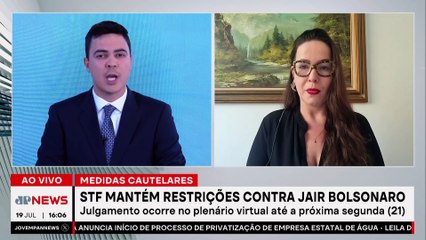 O que pode acontecer com Jair Bolsonaro após ser alvo da PF? Professora de Direito explica