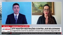 O que pode acontecer com Jair Bolsonaro após ser alvo da PF? Professora de Direito explica
