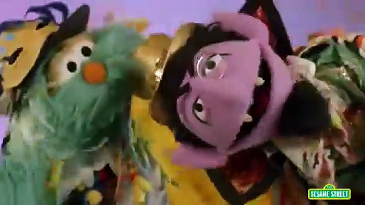 Sesame Street: 80s Music Mashup Parody