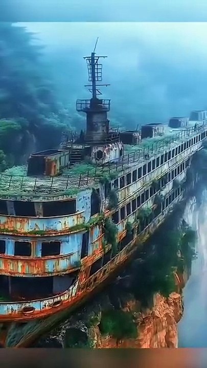 titanak first ship