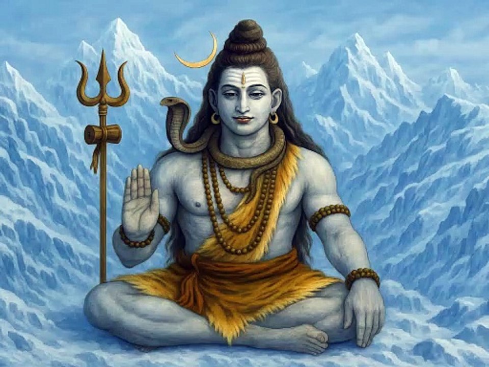 शिव ही शिव सब कुछ - सारा जग शिव में है | हर कण में शिव भजन #shiv #shivbhajan #shivbhakti #sawan