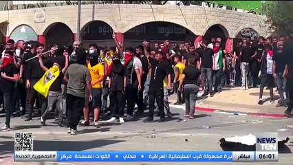 المعاناة أصبحت هي يومهم والحزن وشحاً لجروحهم.. استشهاد أكثر من ٩٠ فلسطينا في قطاع غزة منذ فجر اليوم