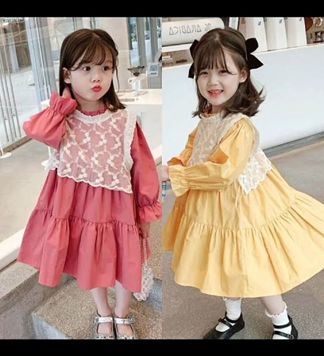 Girls or boys imported Dresses