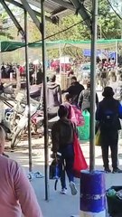 Tensión en la frontera Bolivia- Argentina entre Gendarmes y “paseros"
