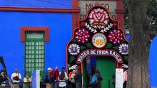 Museo Frida Kahlo: La Casa Azul de los Sueños Rotos y Vivos