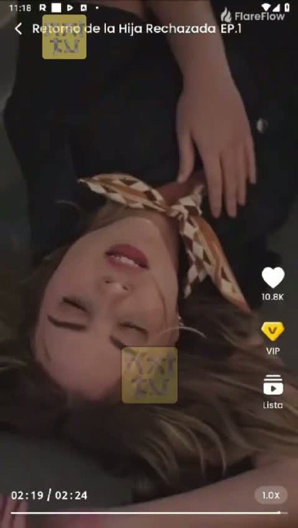 ⁣Retorno De La Hija Rechazada Shortdrama - Full