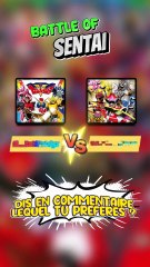 Battle Of Sentai Round 23